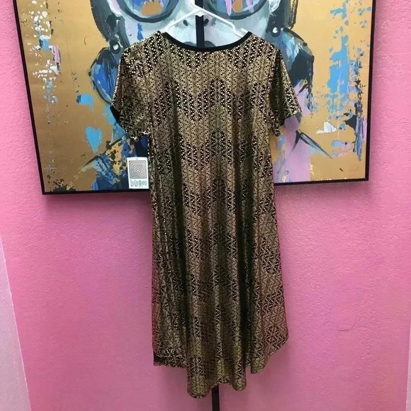 LuLaRoe Elegant Carly - Picture 2 of 6